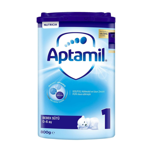 Aptamil 1 Bebek SÜTÜ 800 Gr