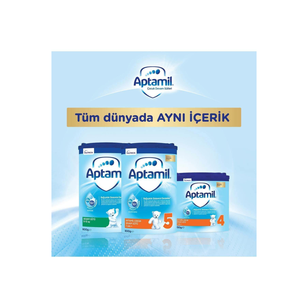 Aptamil 1 Bebek SÜTÜ 800 Gr