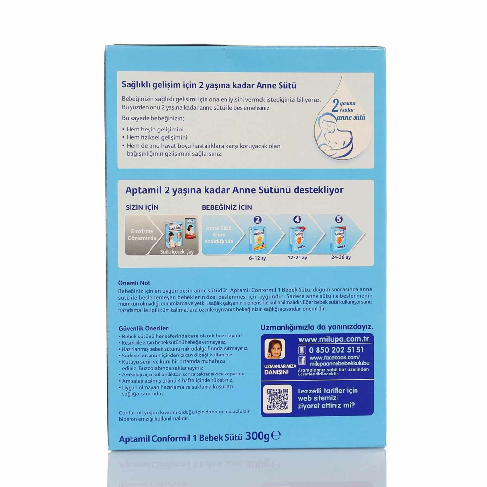 Aptamil Conformil - 1 300 gr