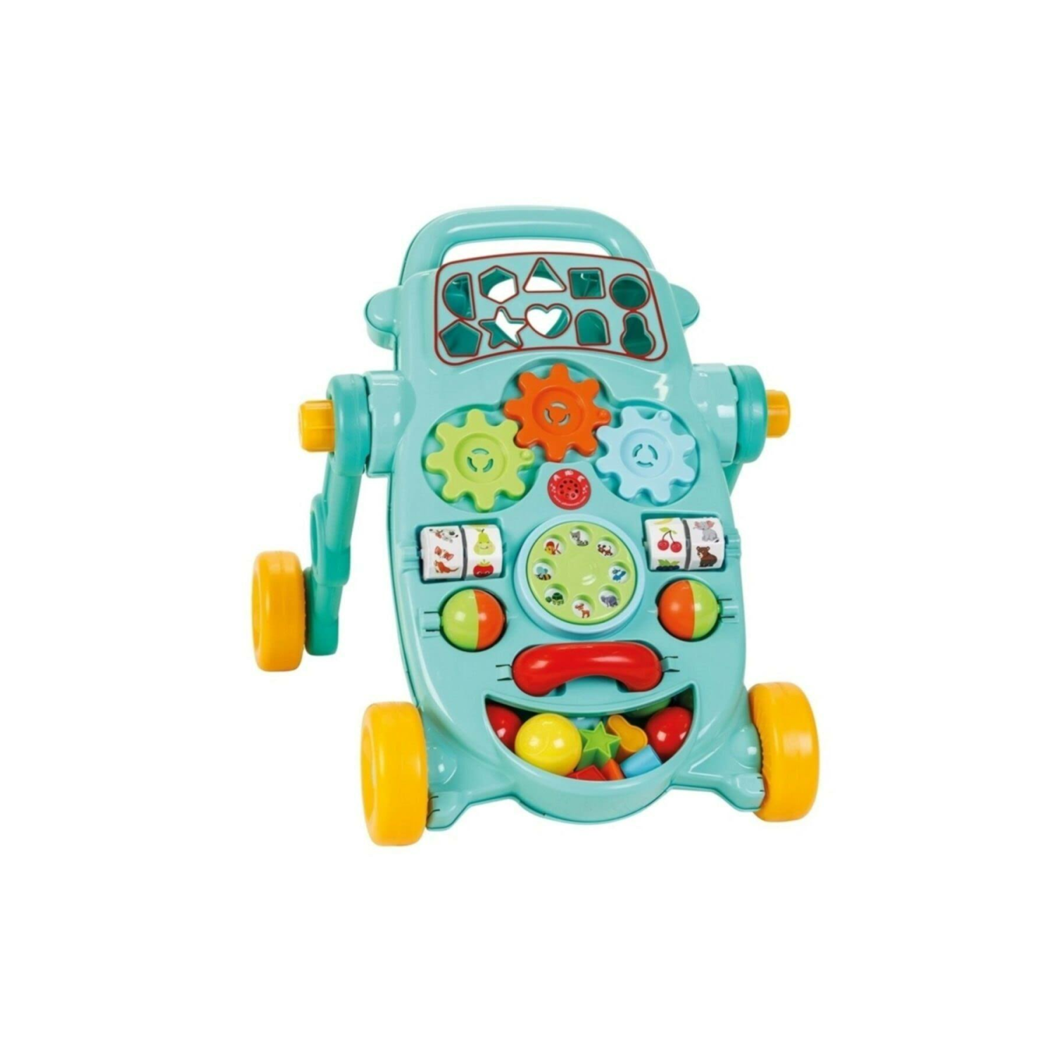 Baby Toys Happy İlk Adım Arabası