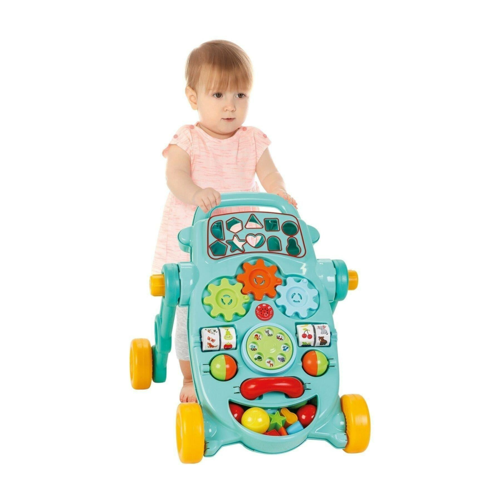 Baby Toys Happy İlk Adım Arabası