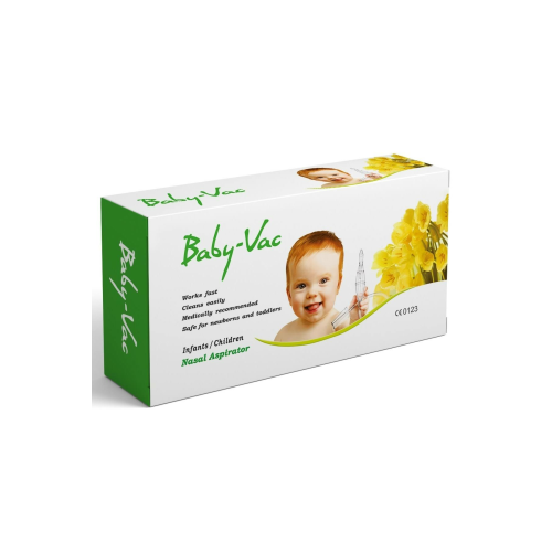 BABY VAC Burun Aspiratörü