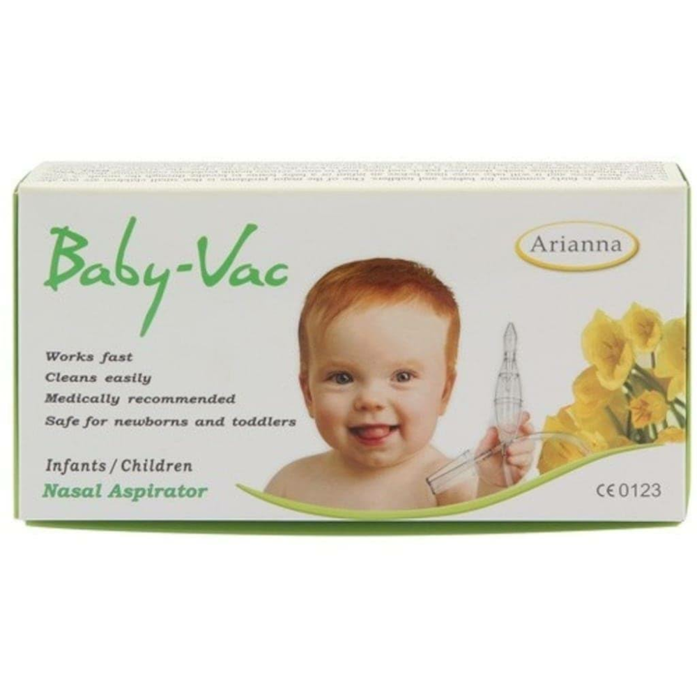 BABY VAC Burun Aspiratörü