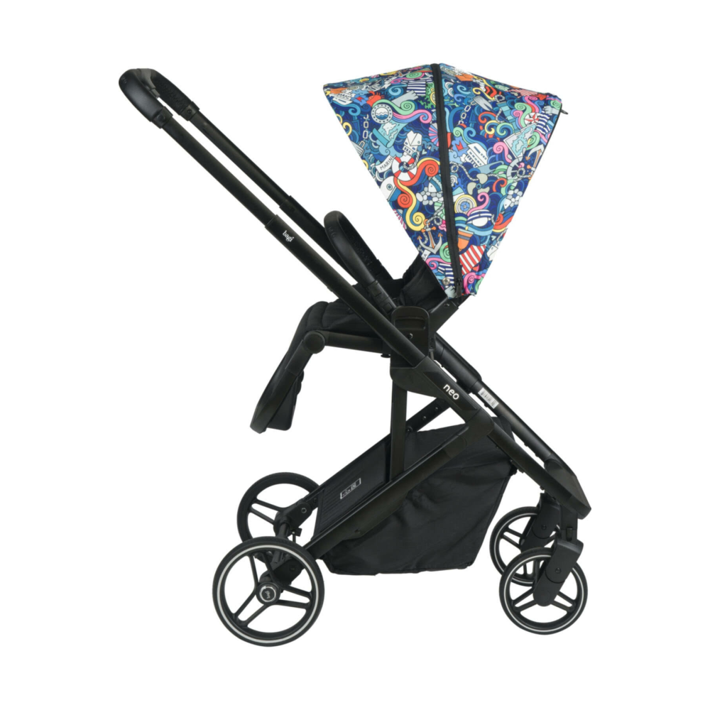 Bagi Neo Bebek Arabası - Marine