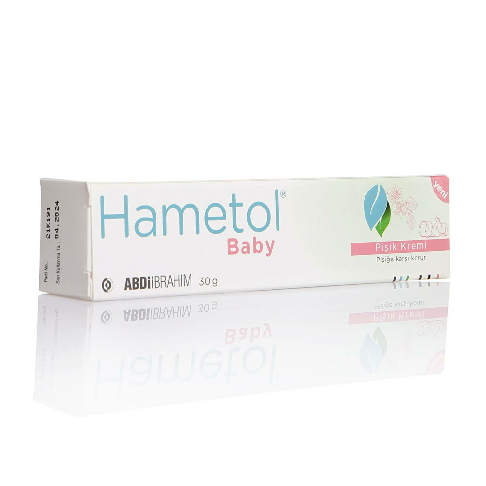 HAMETOL BABY PİŞİK KREMİ 30 GR
