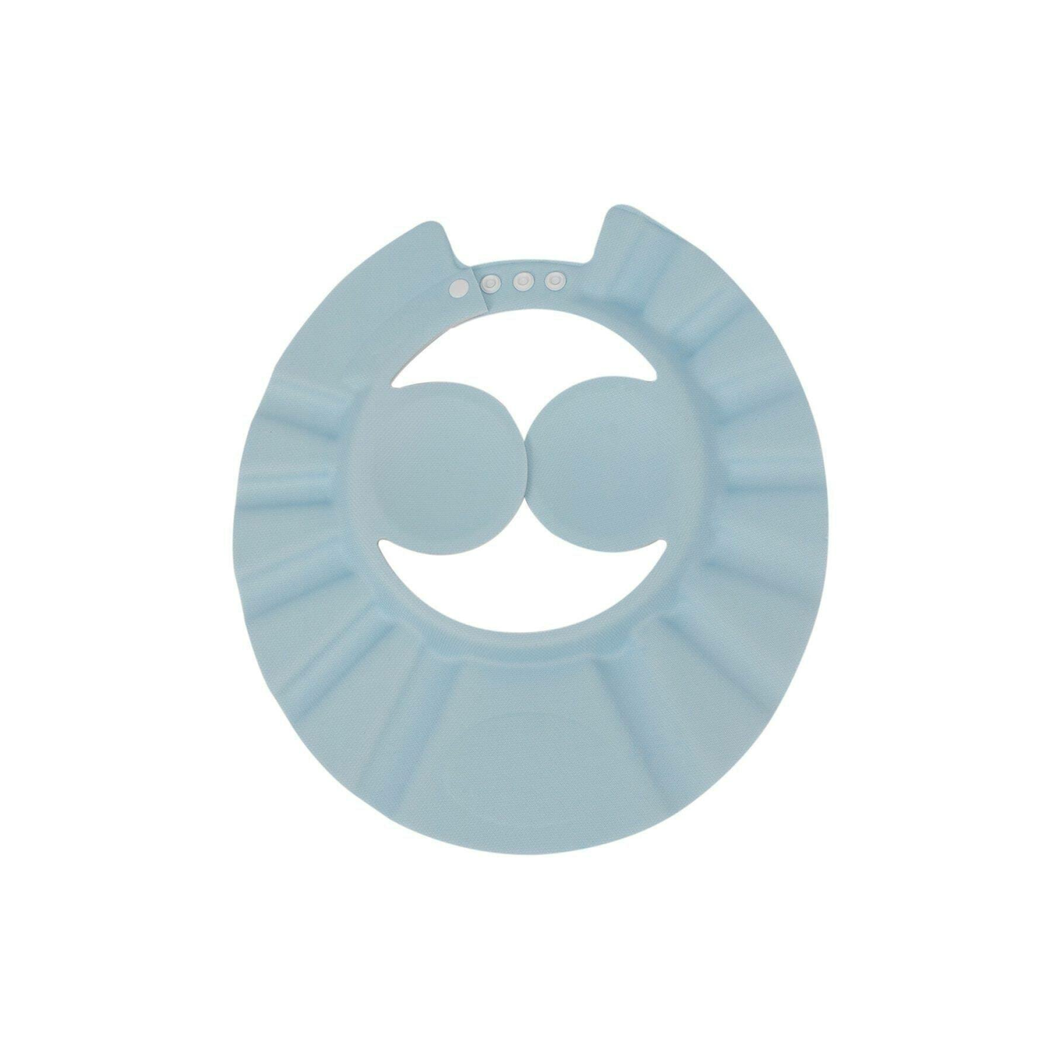 Baby Plus Bebek Banyo Duş Şapkası Mavi