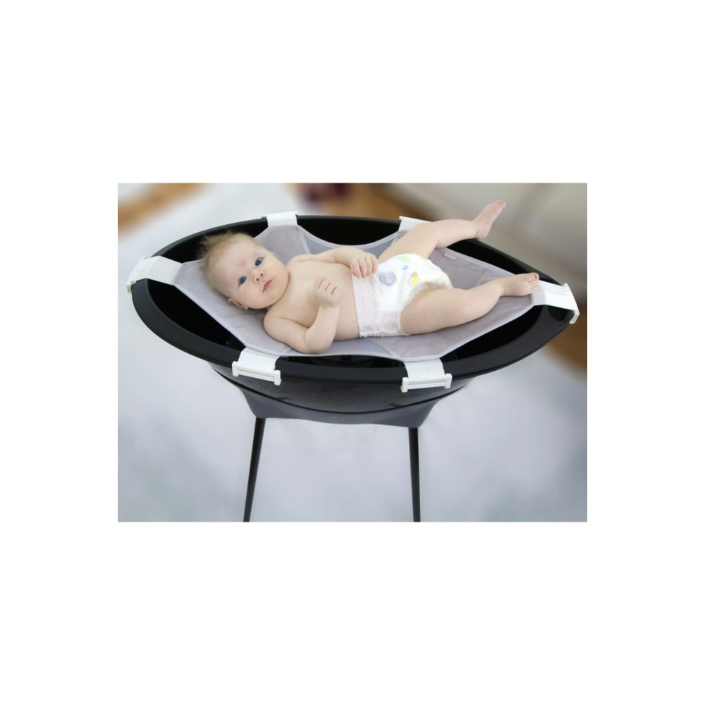 Babyjem Elegant Küvet Seti - Beyaz