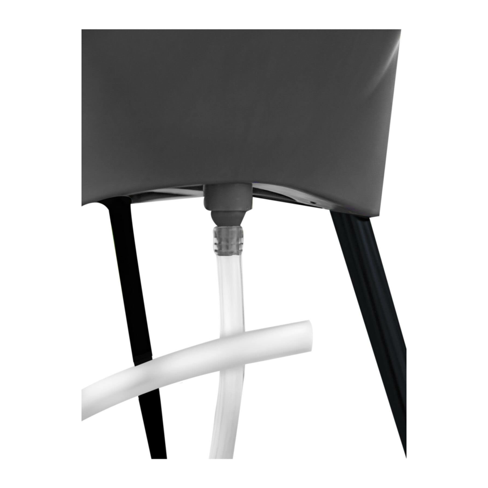 Babyjem Elegant Küvet Seti - Beyaz