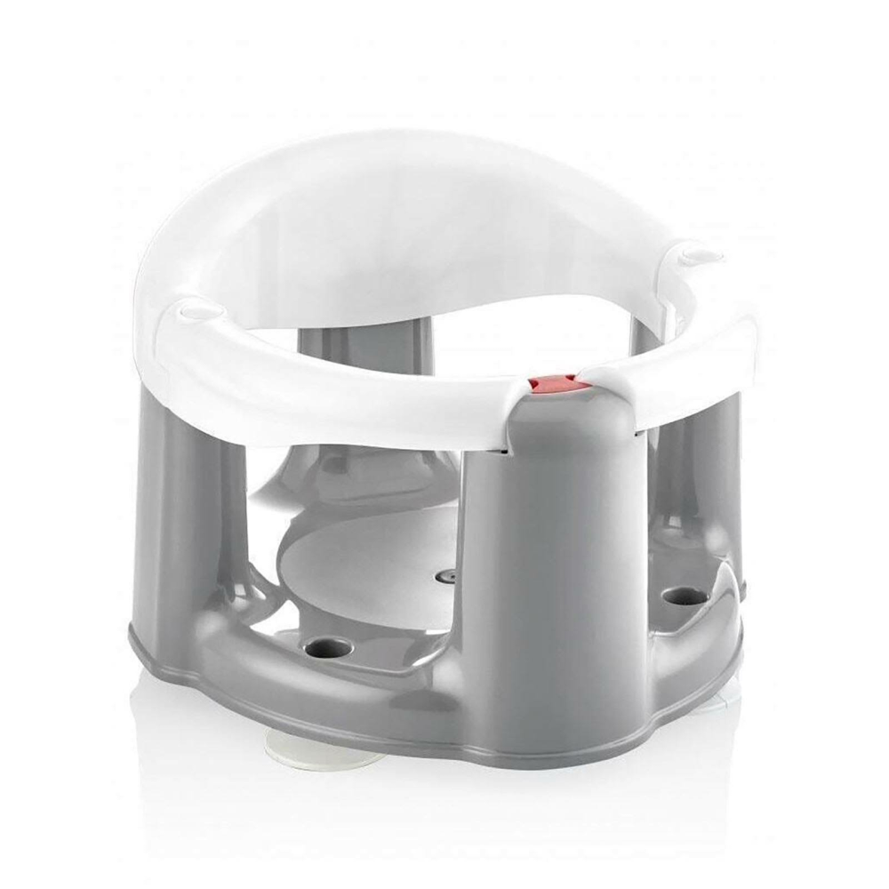 BabyJem Önden Açılır Banyo & Mama Oturağı Beyaz