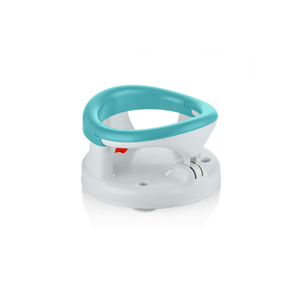 BabyJem Yandan Açılır Banyo & Mama Oturağı Turkuaz