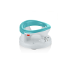 BabyJem Yandan Açılır Banyo & Mama Oturağı Turkuaz
