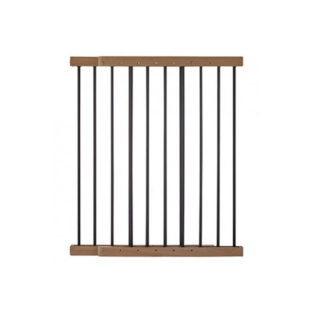 Babyjem Metal Ahşap Güvenlik Kapısı