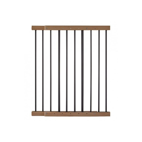 Babyjem Metal Ahşap Güvenlik Kapısı