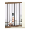 Babyjem Metal Ahşap Güvenlik Kapısı