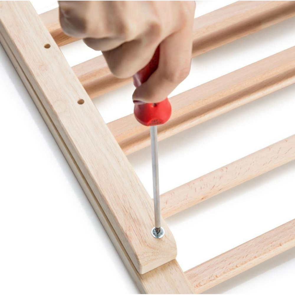 Babyjem Metal Ahşap Güvenlik Kapısı