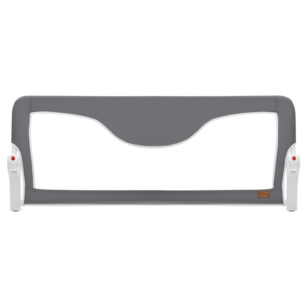 Babyjem Yatak Bariyeri 120 X 50 Cm Gri