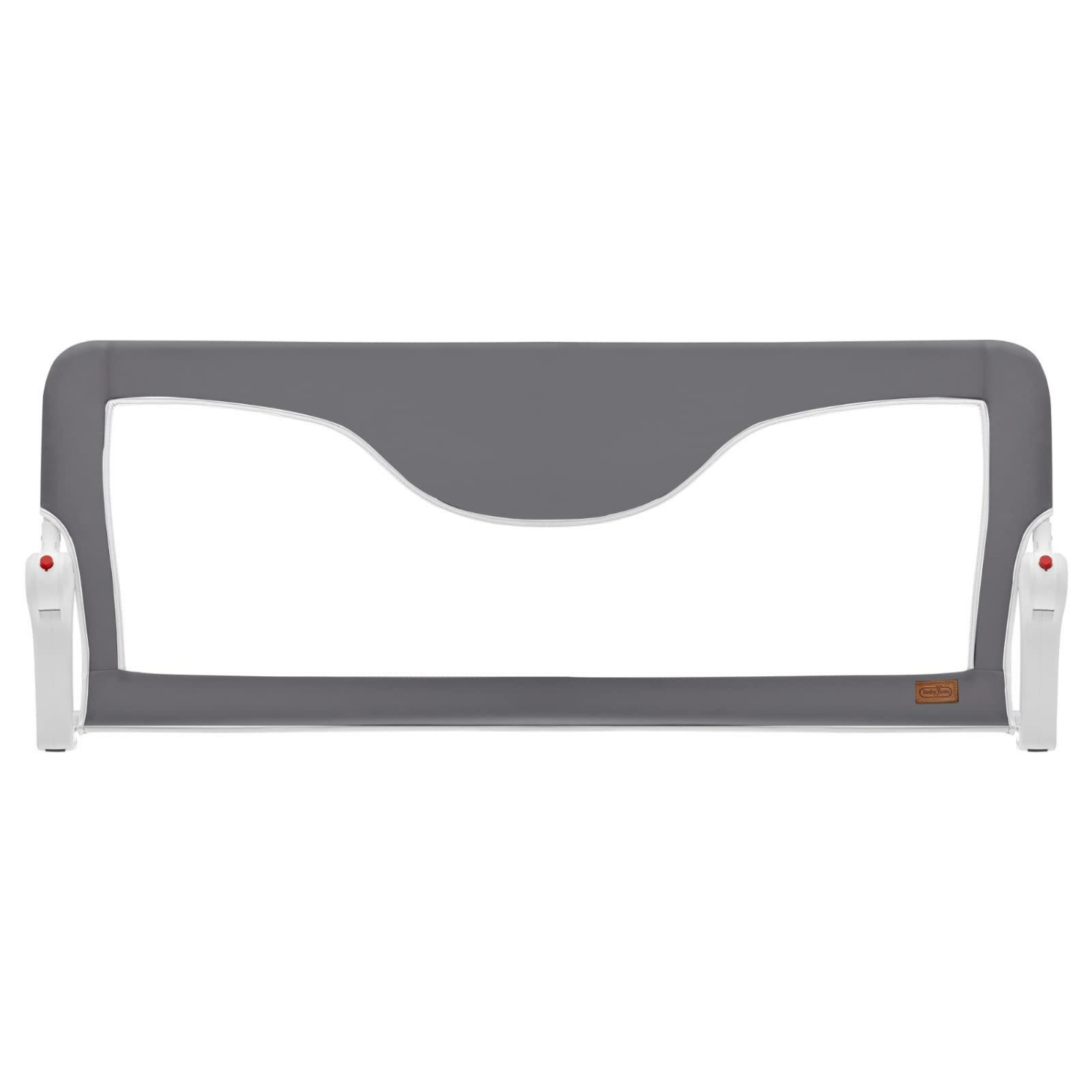 Babyjem Yatak Bariyeri 120 X 50 Cm Gri