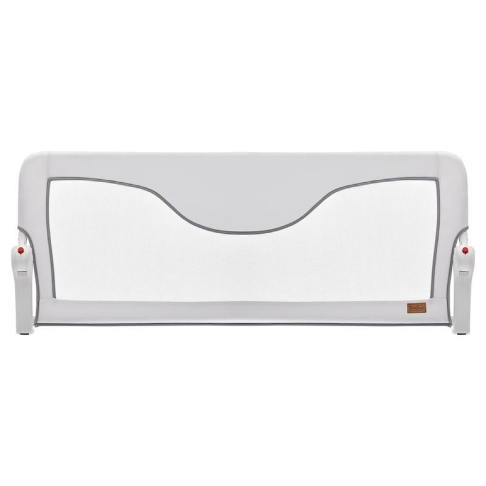 Babyjem Yatak Bariyeri 120 X 50 Cm Gri