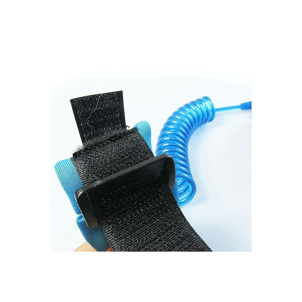 DailyTech Anti-Kayıp Önleyici Çocuklar İçin Güvenlik Bilekliği