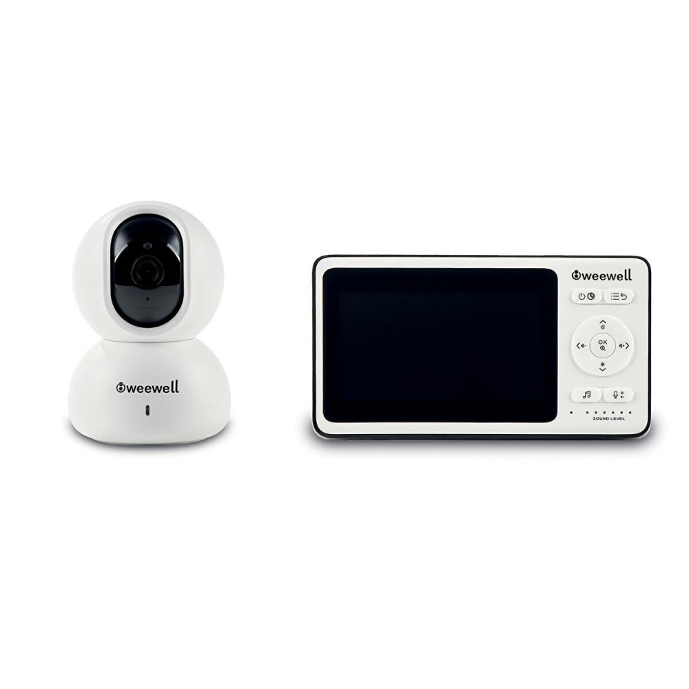 Weewell Dijital Bebek İzleme Cihazı WMV865