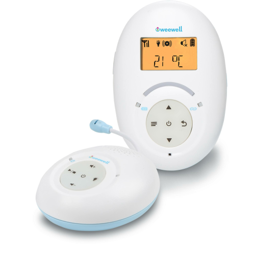 Weewell Dijital Bebek Telsizi WMA550