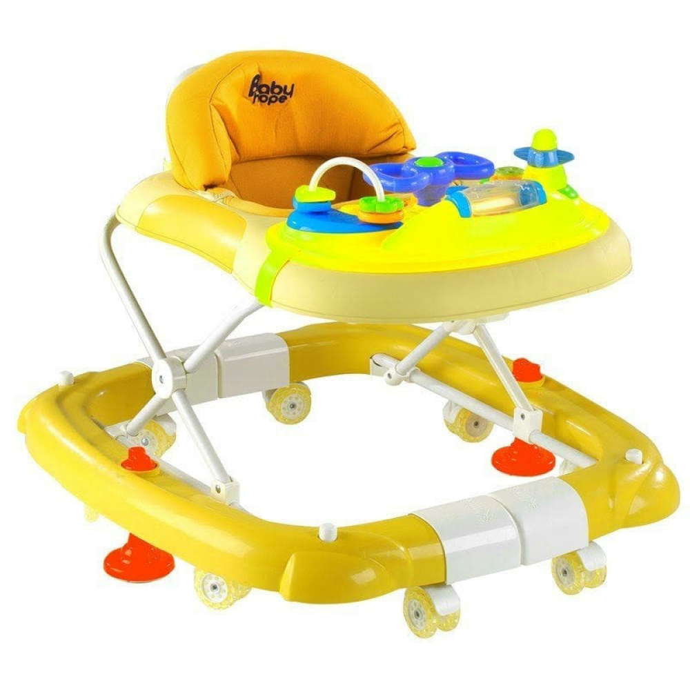 Baby Hope 212 Royal Salla Bebek Yürüteç