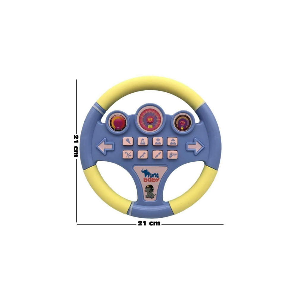 Erdem Oyuncak Nini Baby Direksiyon Eğitici Oyuncak