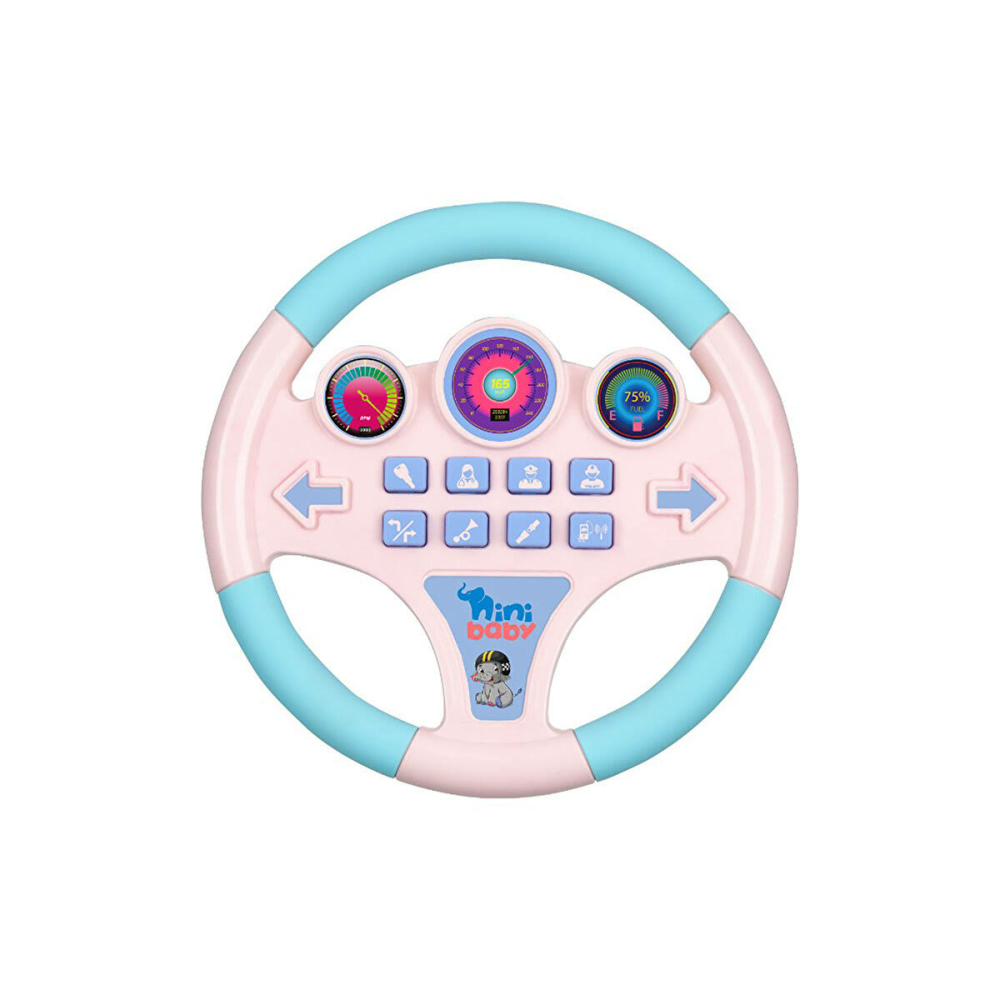 Erdem Oyuncak Nini Baby Direksiyon Eğitici Oyuncak