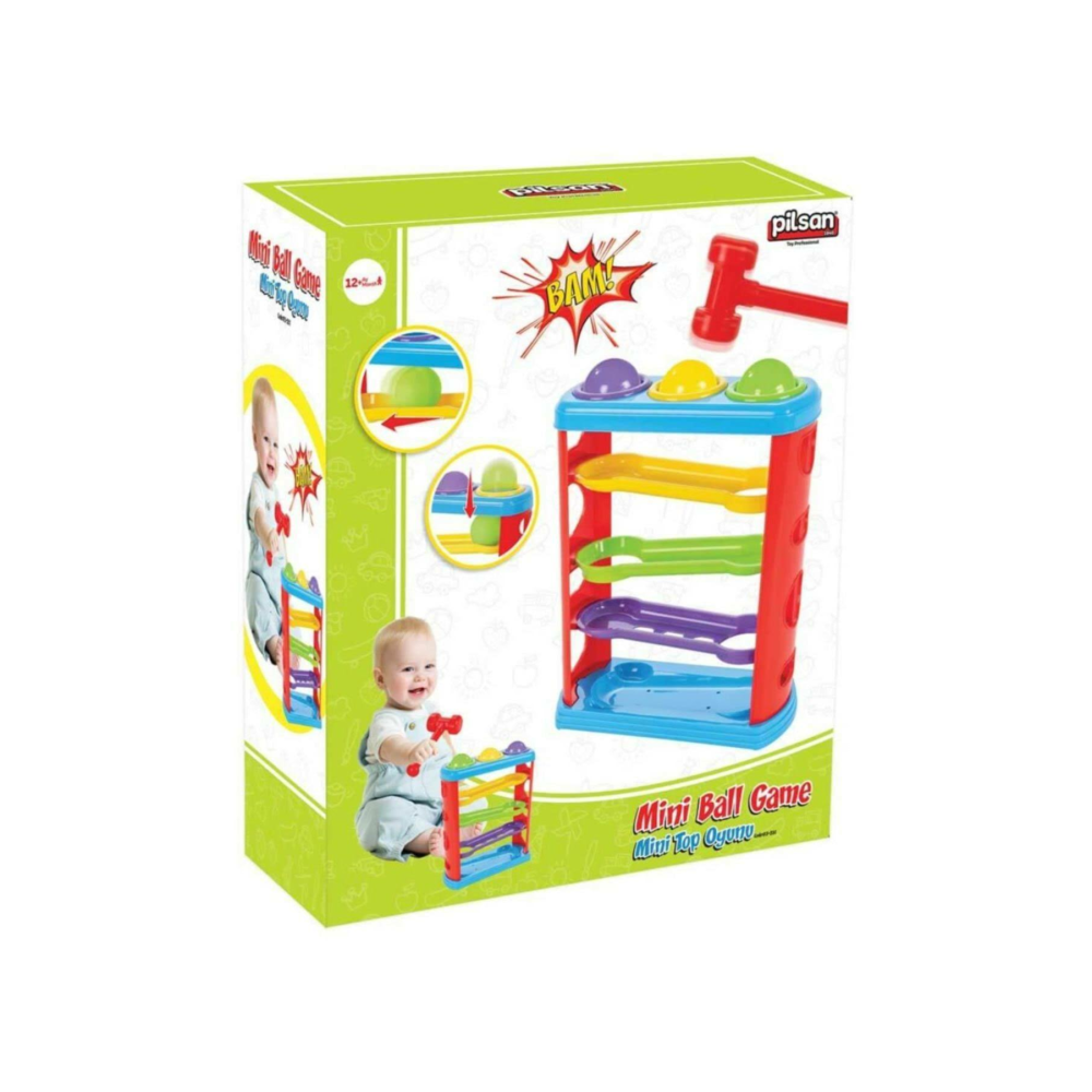 Pilsan Mini Top Oyunu