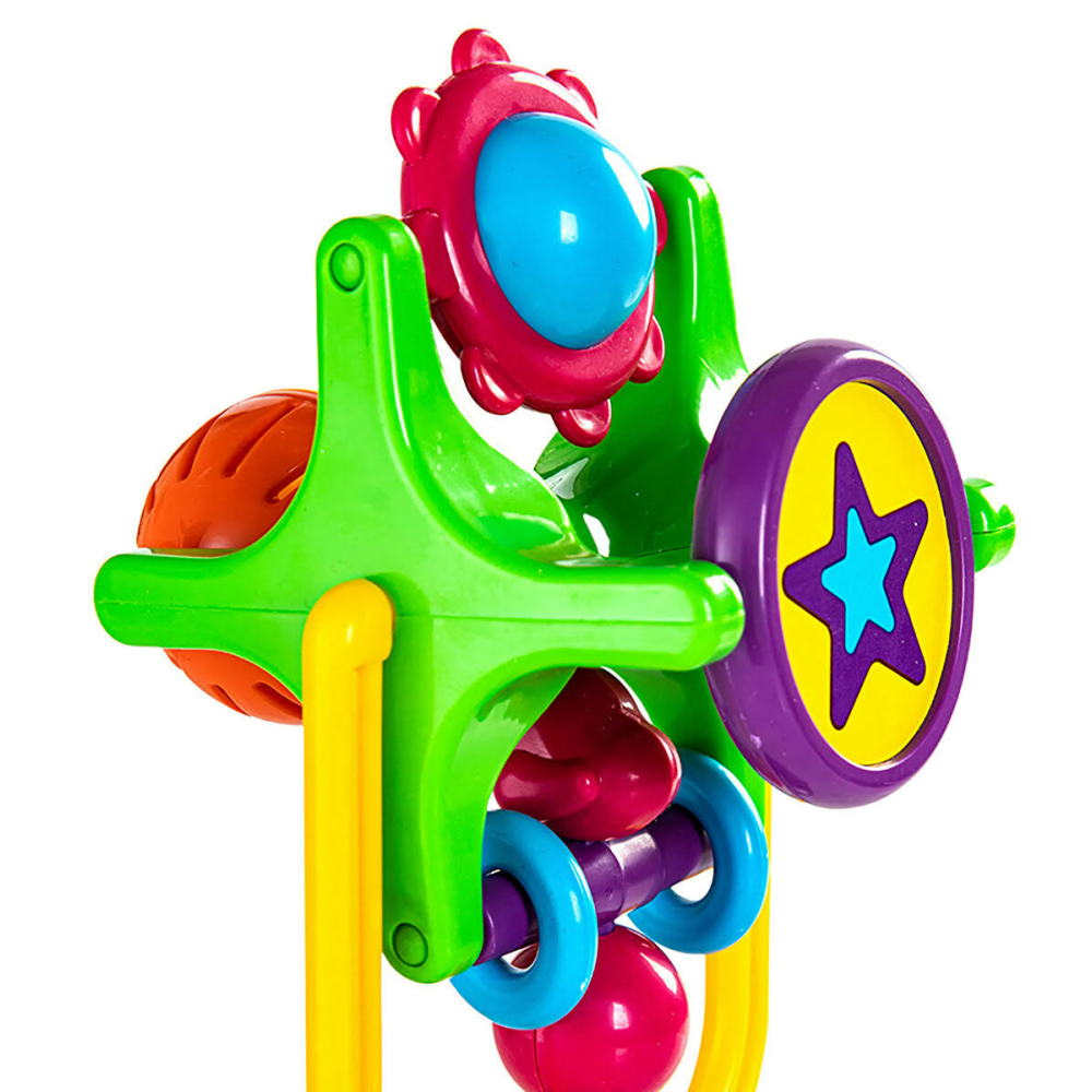 Tanny Eğlence Tekeri - Mama Sandalyesi Oyuncağım