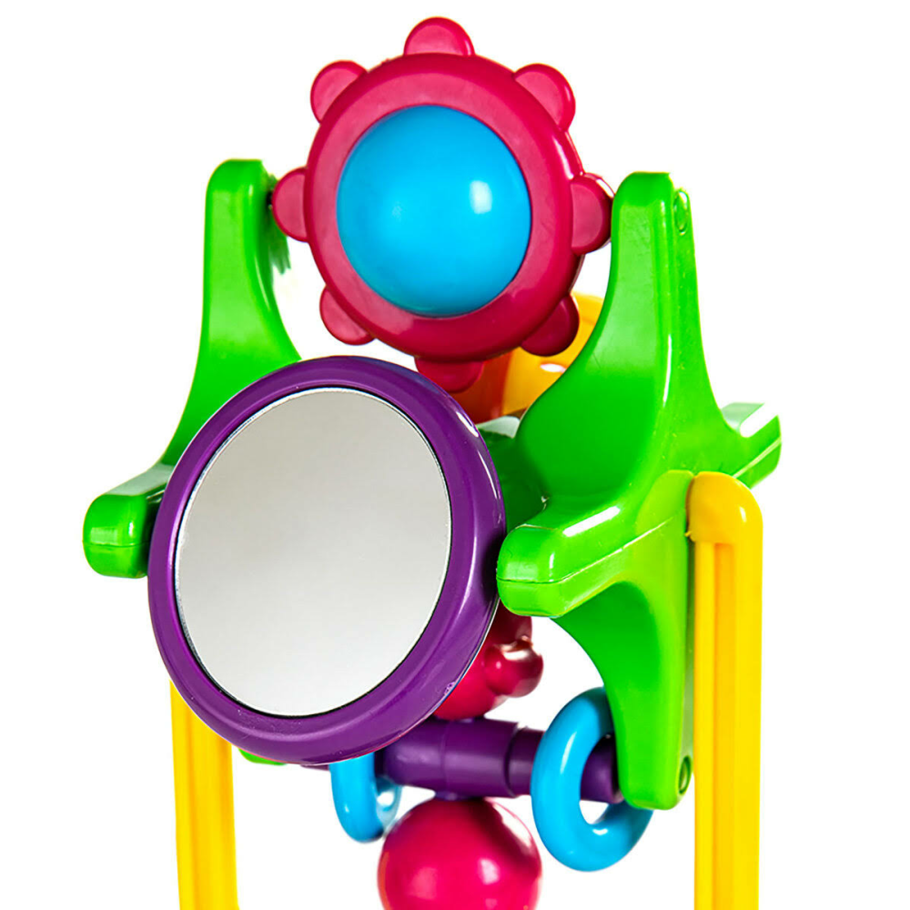 Tanny Eğlence Tekeri - Mama Sandalyesi Oyuncağım