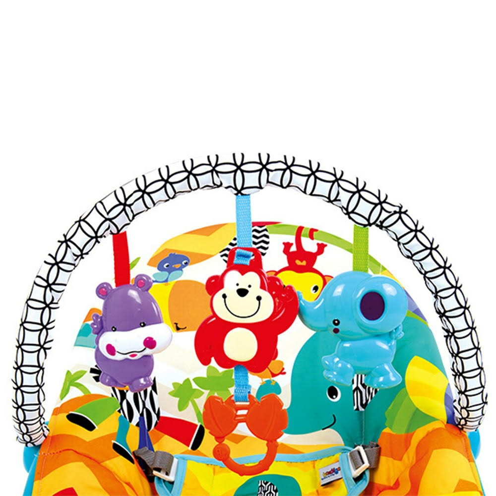 Bondigo BL7100 Ana Kucağı Titreşimli ve Müzikli