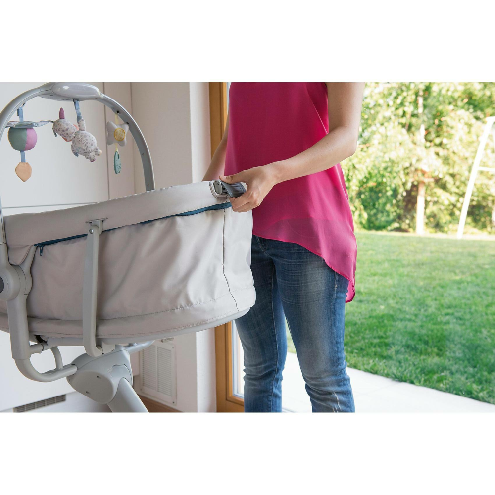 Chicco Baby Hug 4 In 1 Ana Kucağı