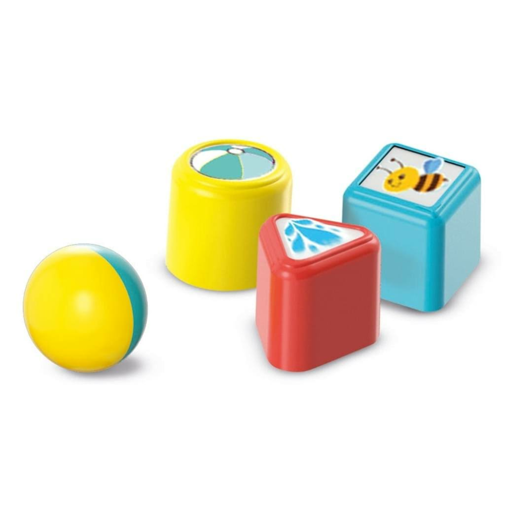 Clementoni Baby Bebek Parkı Aktivite Masası 17300