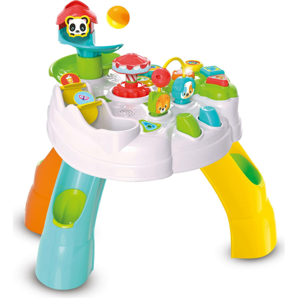 Clementoni Baby Bebek Parkı Aktivite Masası 17300