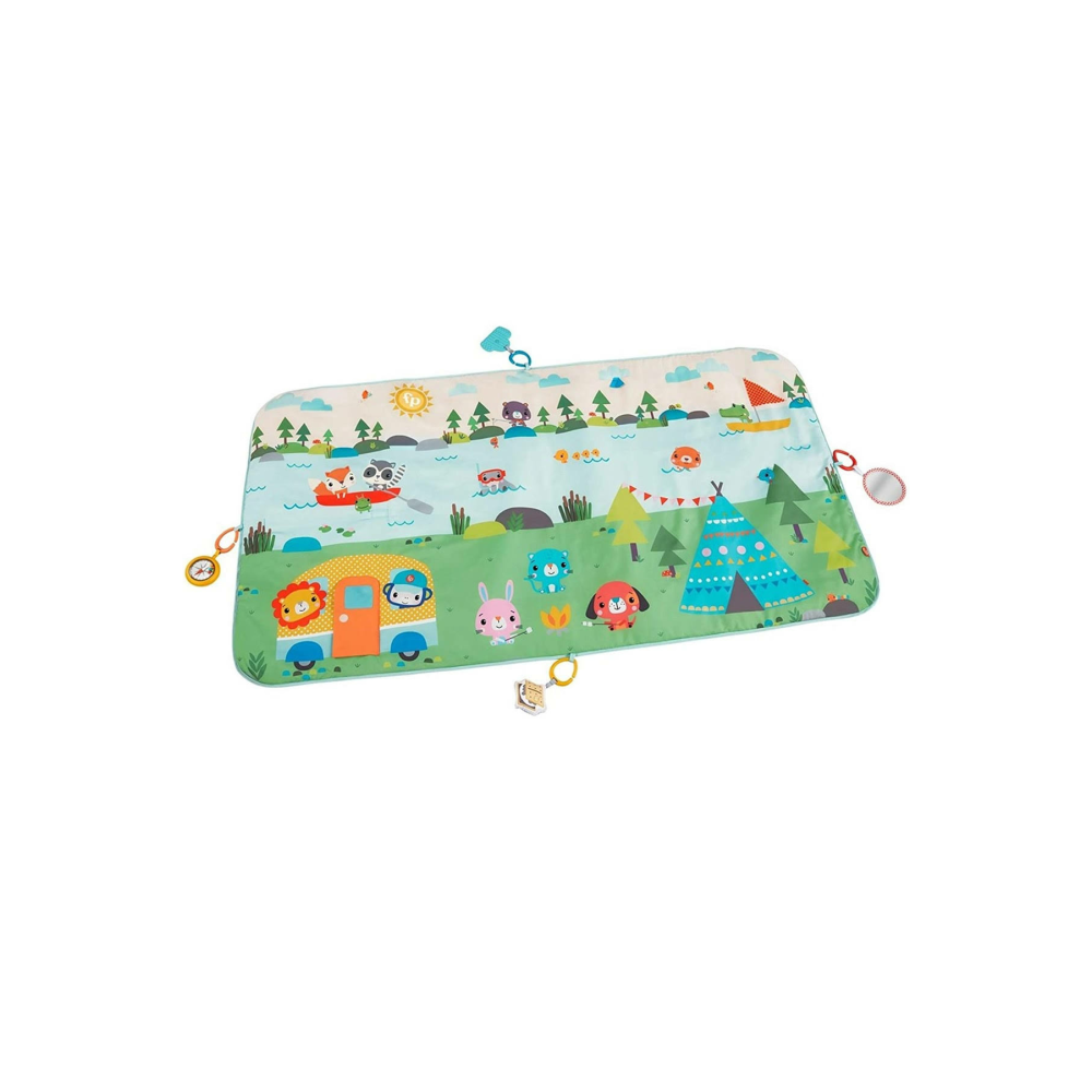 Fisher Price Büyük Maceralar Dev Oyun Halısı GXR53