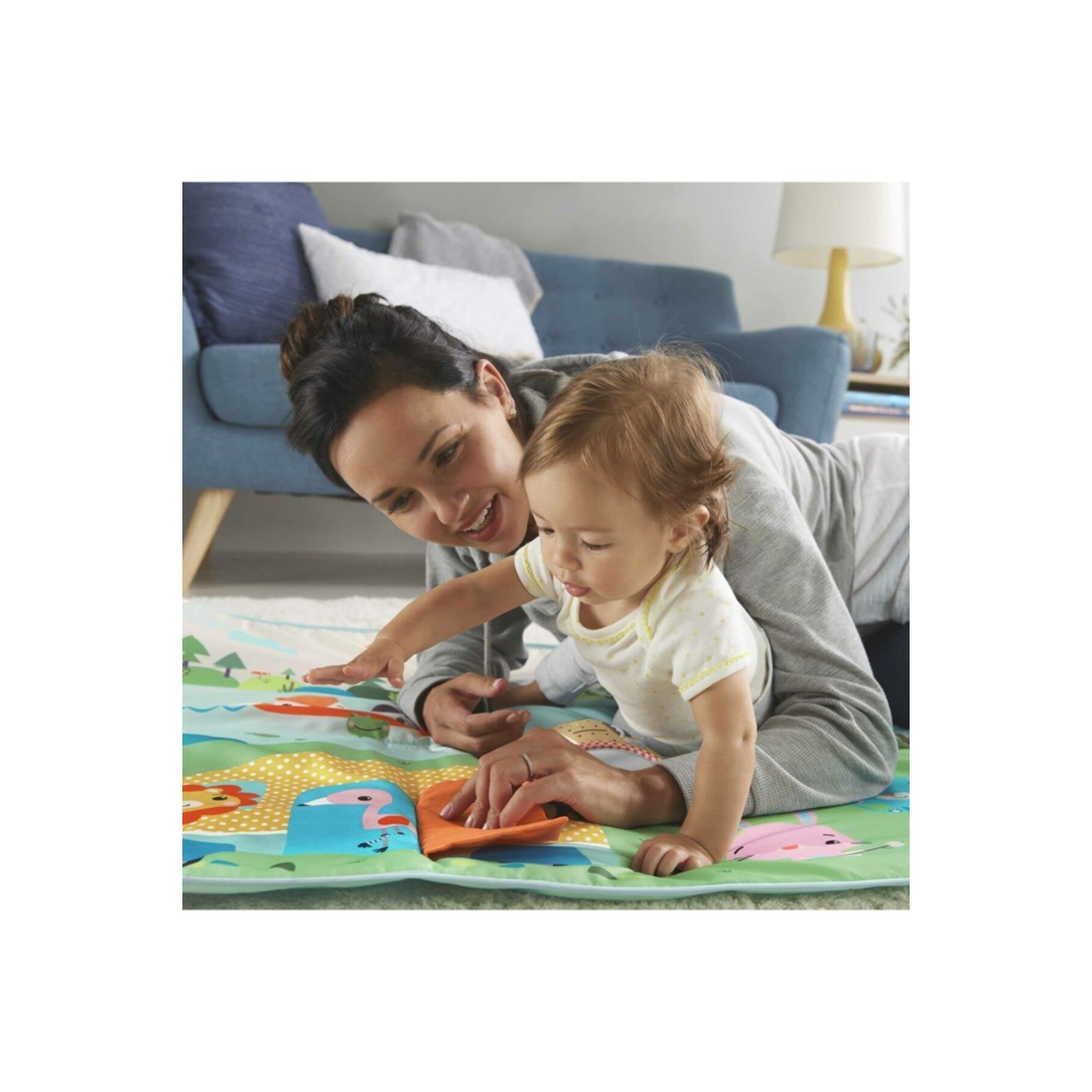 Fisher Price Büyük Maceralar Dev Oyun Halısı GXR53