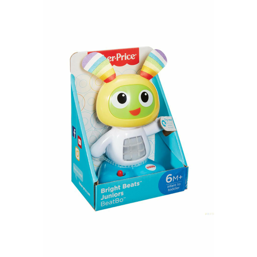 Fisher Price FCV61 Minik Dansçı BeatBo