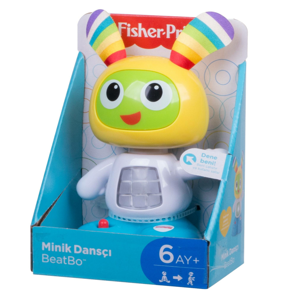 Fisher Price FCV61 Minik Dansçı BeatBo