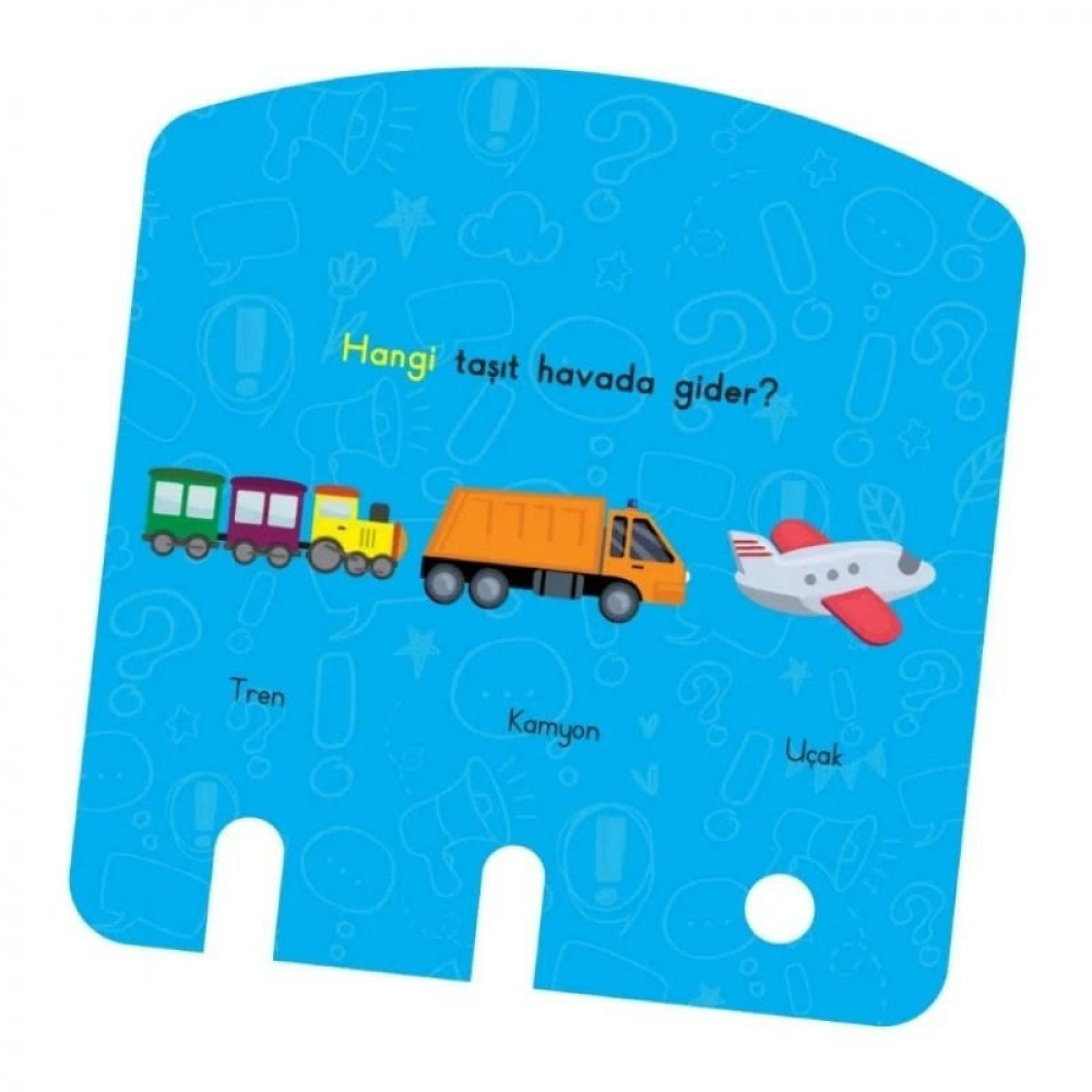 Konuşturan Oyuncak 16-24 Ay - Yükselen Zeka