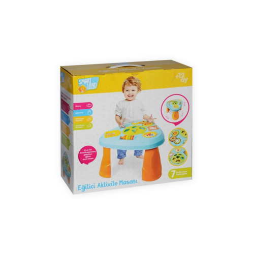 MGS Smartland Eğitici Aktivite Masası