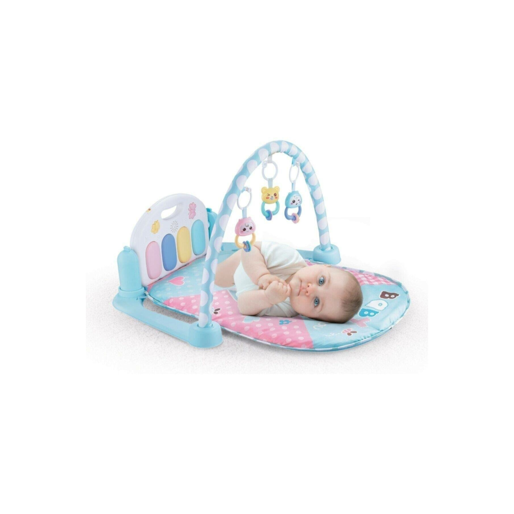 Nini Baby Piyanolu Oyun Halısı