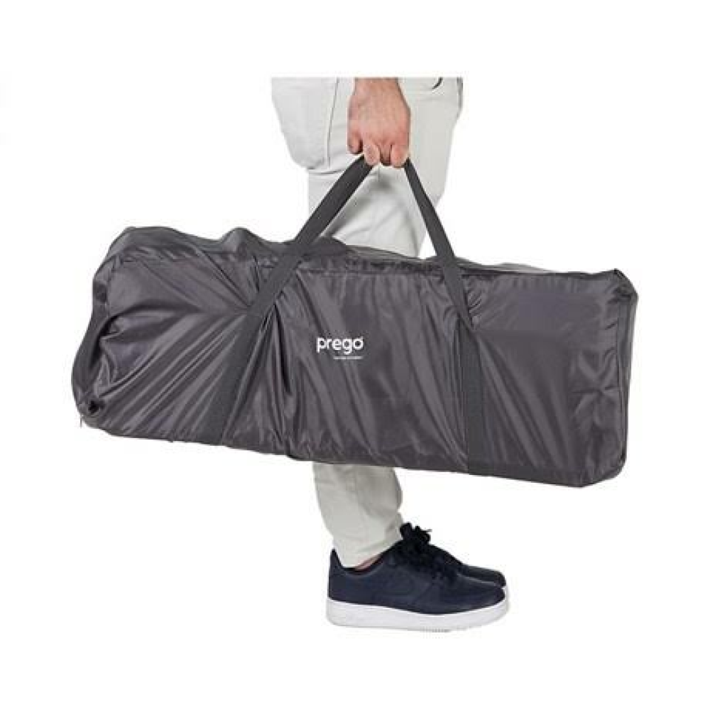 Prego 8041 Miami Basic Oyun Parkı Gri