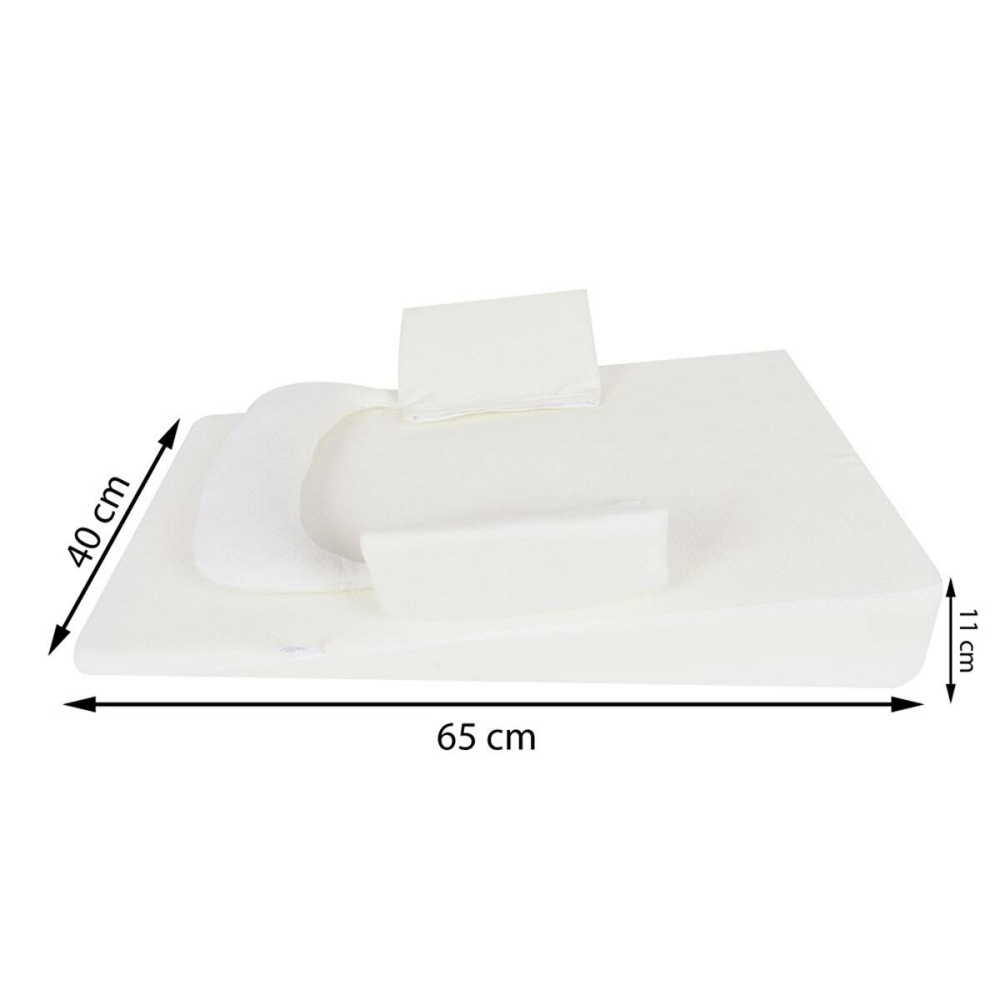 Sevi Bebe Bebek Reflü Yatağı