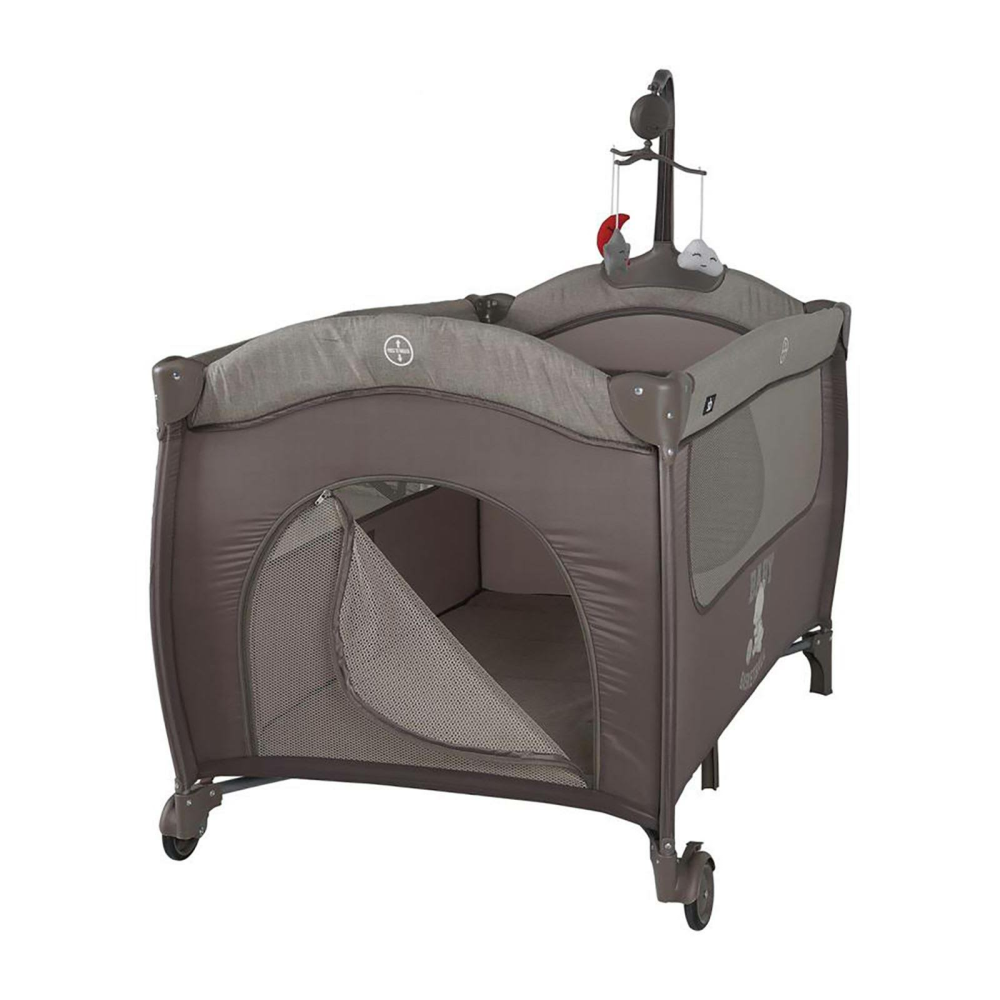 Sunny Baby - 9142 Joy Plus Oyun Parkı Bej