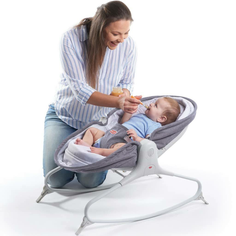 Tiny Love 3'ü 1 Arada Uykucu Ana Kucağı Gri