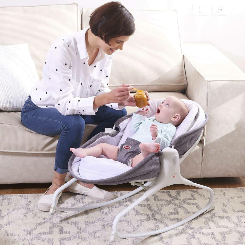 Tiny Love 3'ü 1 Arada Uykucu Ana Kucağı Gri