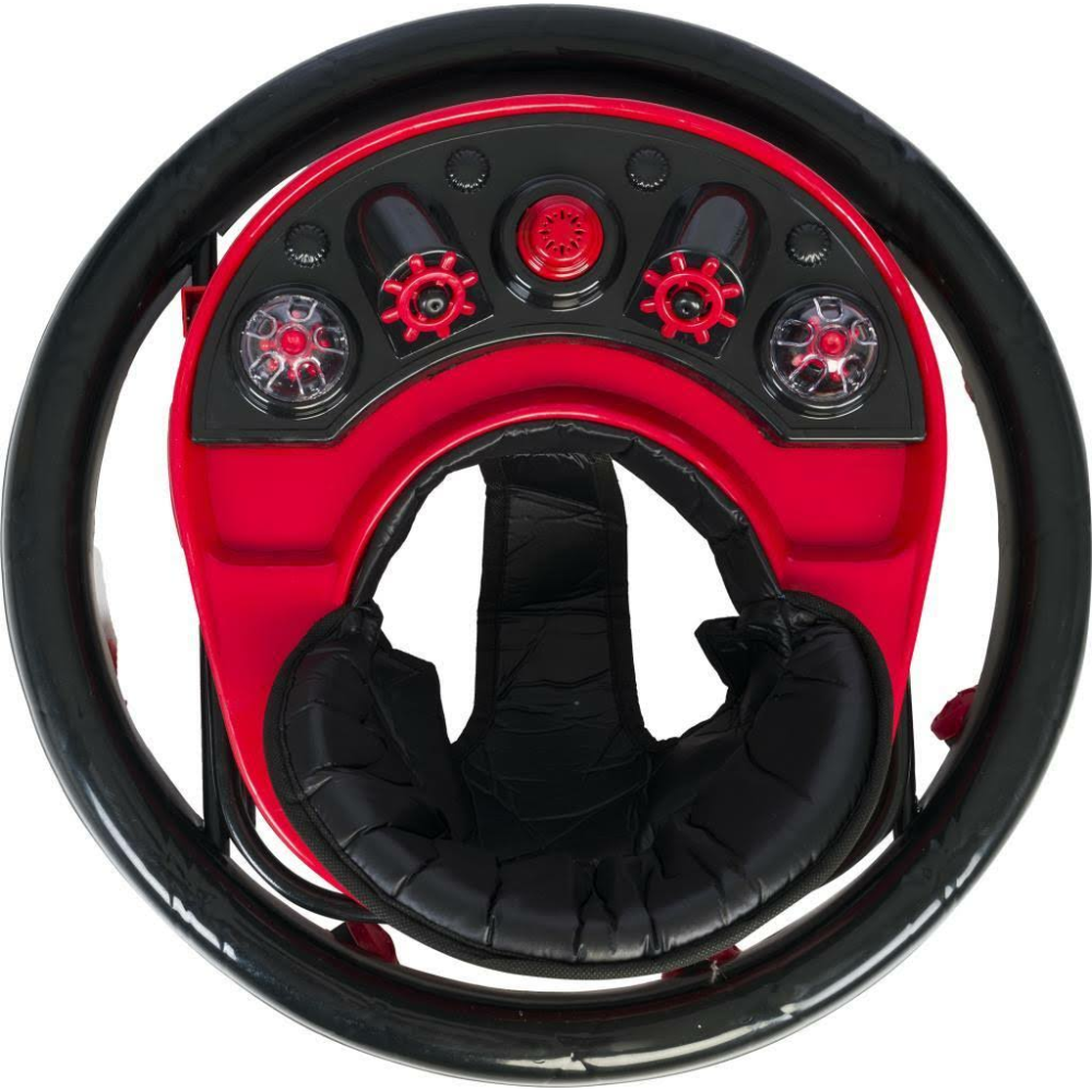 TommyBaby 311 Kademeli Yürüteç Örümcek Bebek Yürüteçi