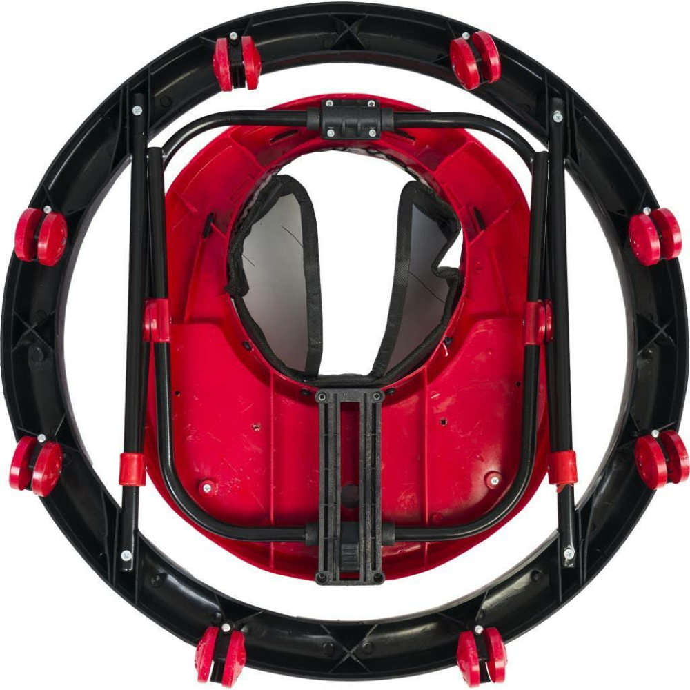 TommyBaby 311 Kademeli Yürüteç Örümcek Bebek Yürüteçi