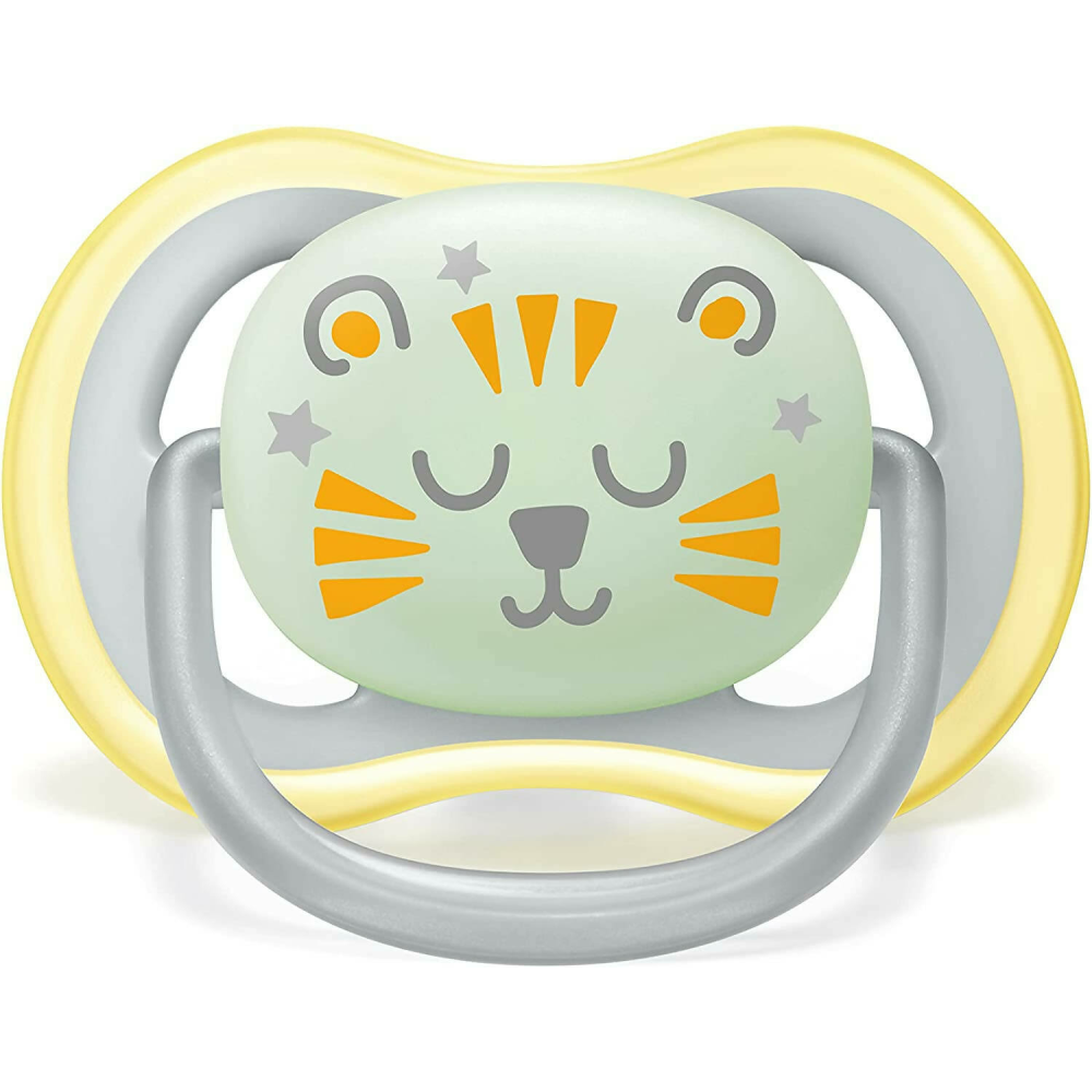 Avent Ultra Air Night Time Emzik 2'li 18+ Ay